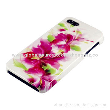 Various Design IMD Plating PC Cases for iPhone Series, Free Samples Will be Offered